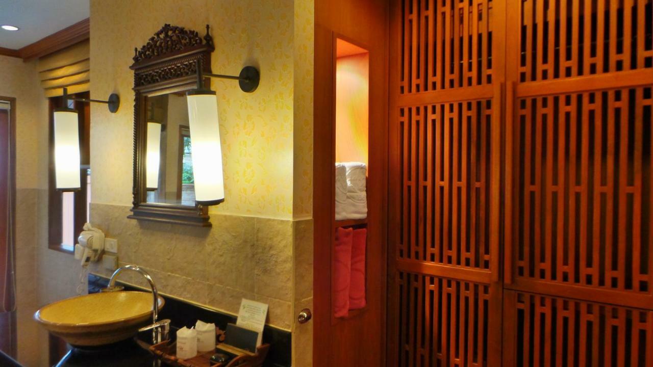 무크다라 비치 빌라 앤드 스파 리조트 카오락 외부 사진